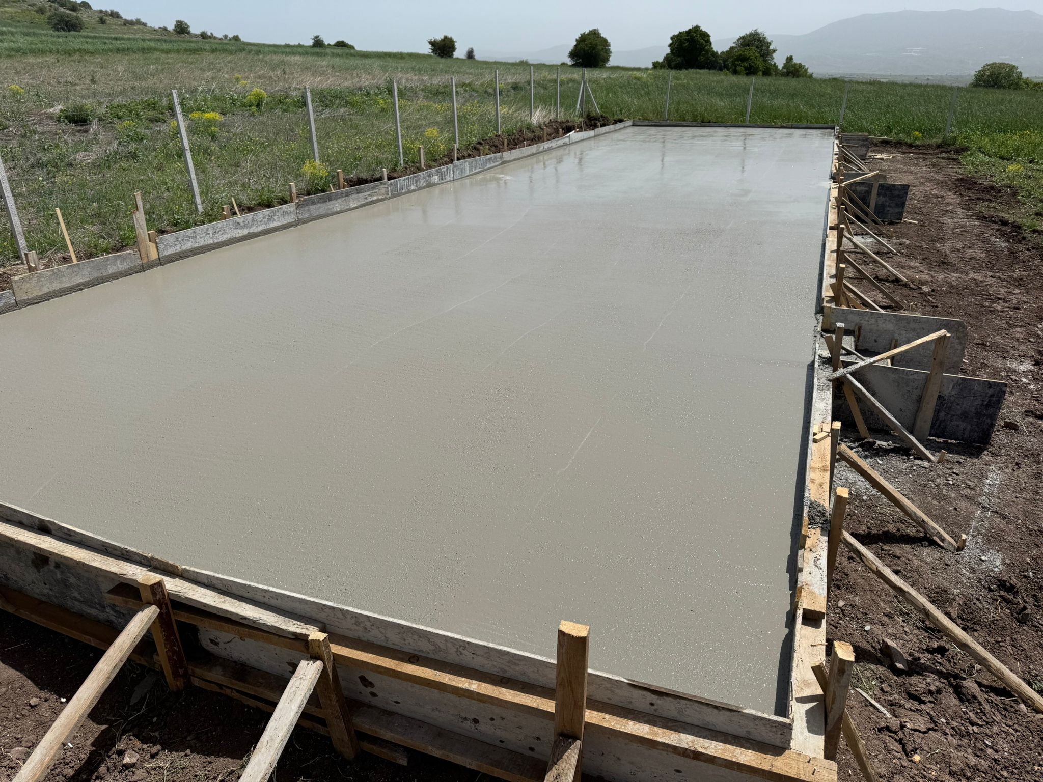 Çankırı Su Basman Temeli